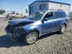 SUBARU FORESTER 2012