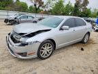 FORD FUSION 2012