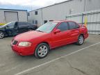 NISSAN SENTRA 2005