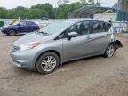 NISSAN VERSA NOTE 2015