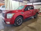 NISSAN TITAN 2017