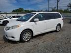 TOYOTA SIENNA 2016