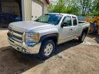 CHEVROLET SILVERADO 2012