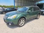 SUBARU OUTBACK 2013