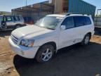 TOYOTA HIGHLANDER 2002