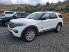 FORD EXPLORER 2022