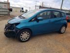 NISSAN VERSA NOTE 2016