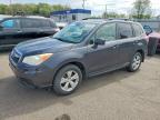 SUBARU FORESTER 2015
