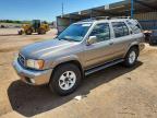 NISSAN PATHFINDER 2001
