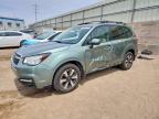 SUBARU FORESTER 2017