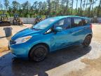 NISSAN VERSA NOTE 2016