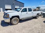 CHEVROLET SILVERADO 2017