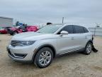 LINCOLN MKX 2017