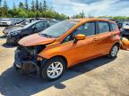 NISSAN VERSA NOTE 2018