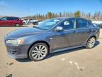 MITSUBISHI LANCER 2008