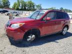 SUBARU FORESTER 2015