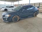 SUBARU WRX 2015