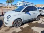 FIAT 500 2017