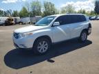 TOYOTA HIGHLANDER 2012