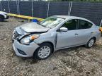 NISSAN VERSA 2016