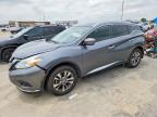 NISSAN MURANO 2016