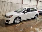 SUBARU IMPREZA 2015