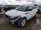 LAND ROVER RANGE ROVER EVOQUE 2012