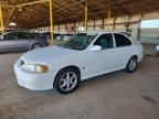 NISSAN SENTRA 2002