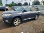 TOYOTA HIGHLANDER 2012