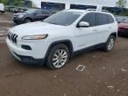 JEEP CHEROKEE 2016