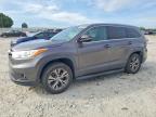 TOYOTA HIGHLANDER 2014