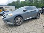 NISSAN MURANO 2017