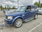 LAND ROVER LR4 2013