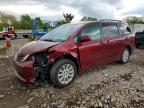 TOYOTA SIENNA 2015