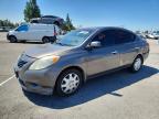 NISSAN VERSA 2013