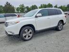 TOYOTA HIGHLANDER 2012