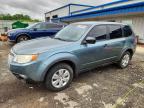 SUBARU FORESTER 2011