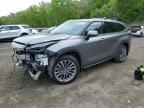 TOYOTA HIGHLANDER HYBRID 2025