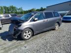 TOYOTA SIENNA 2012