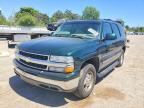 CHEVROLET TAHOE 2002