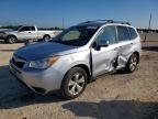 SUBARU FORESTER 2016