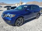 NISSAN PATHFINDER 2017