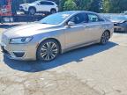 LINCOLN MKZ 2018