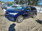 ACURA MDX 2017