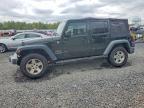 JEEP WRANGLER UNLIMITED 2011