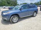 TOYOTA HIGHLANDER 2013