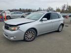 SUBARU IMPREZA 2011