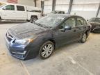 SUBARU IMPREZA 2016