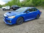 SUBARU WRX 2015
