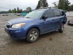 SUBARU FORESTER 2014